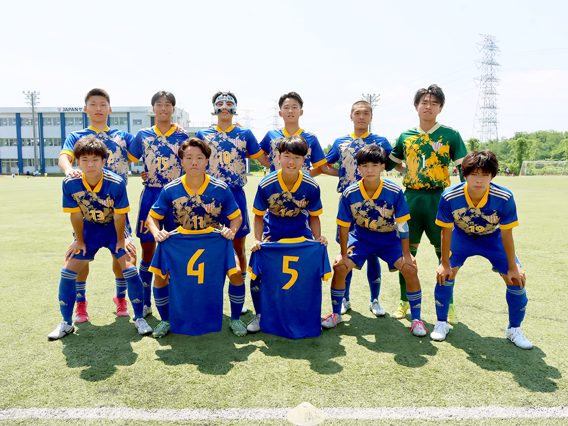 タレント豊富な開志学園JSC