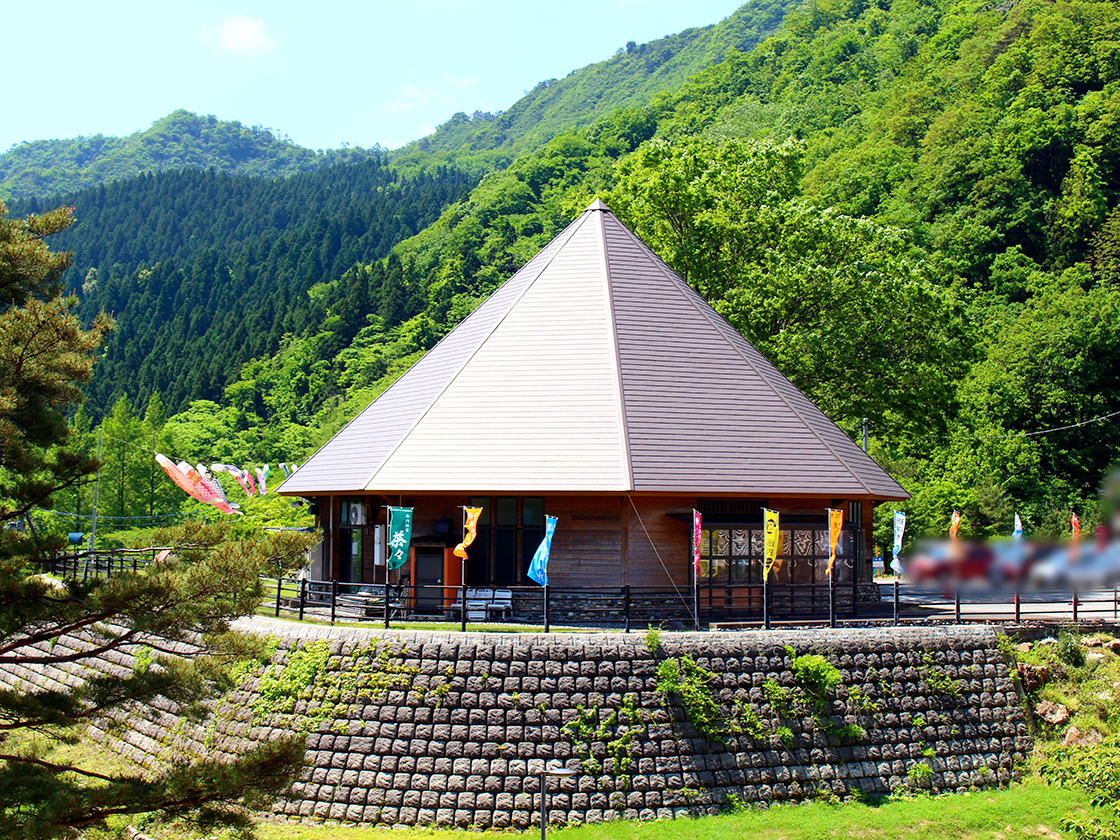 新潟村上いわふね×山形おきたま 道の駅デジタルスタンプラリー
