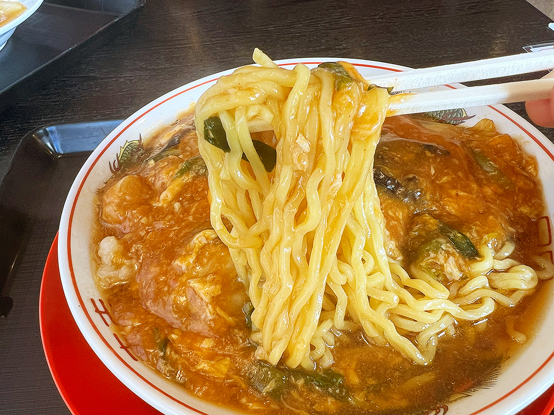 あんかけ亭 くまのつづき