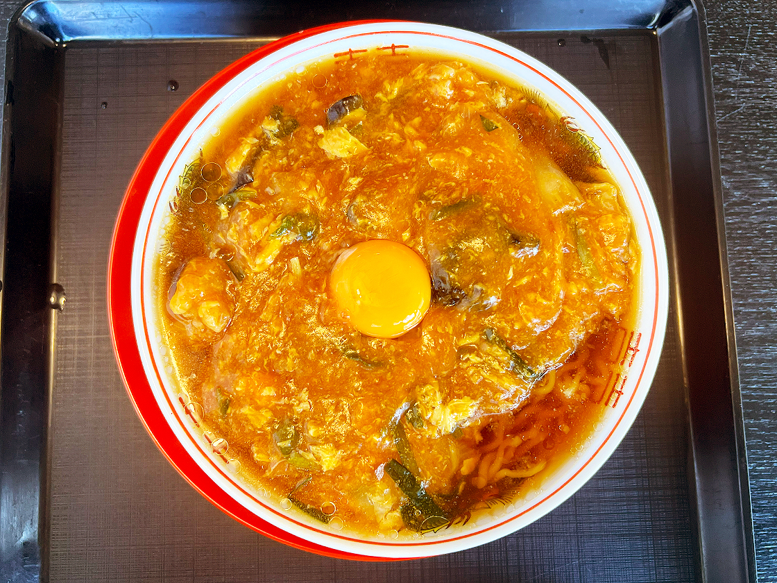 あんかけ亭 くまのつづき