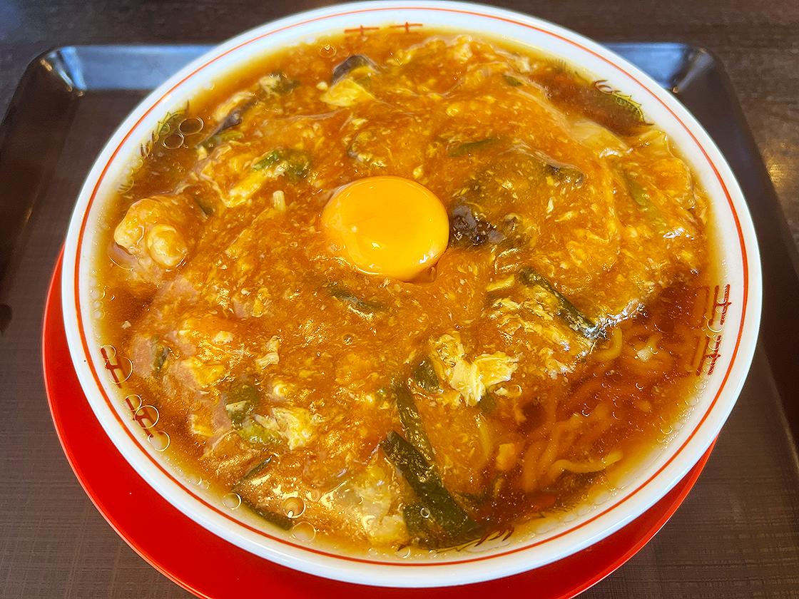 あんかけ亭 くまのつづき