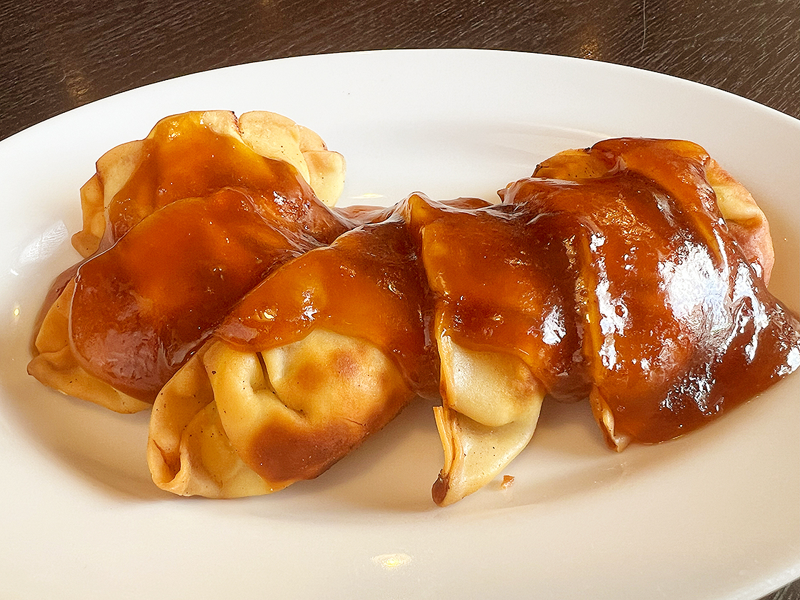 あんかけ亭 くまのつづき