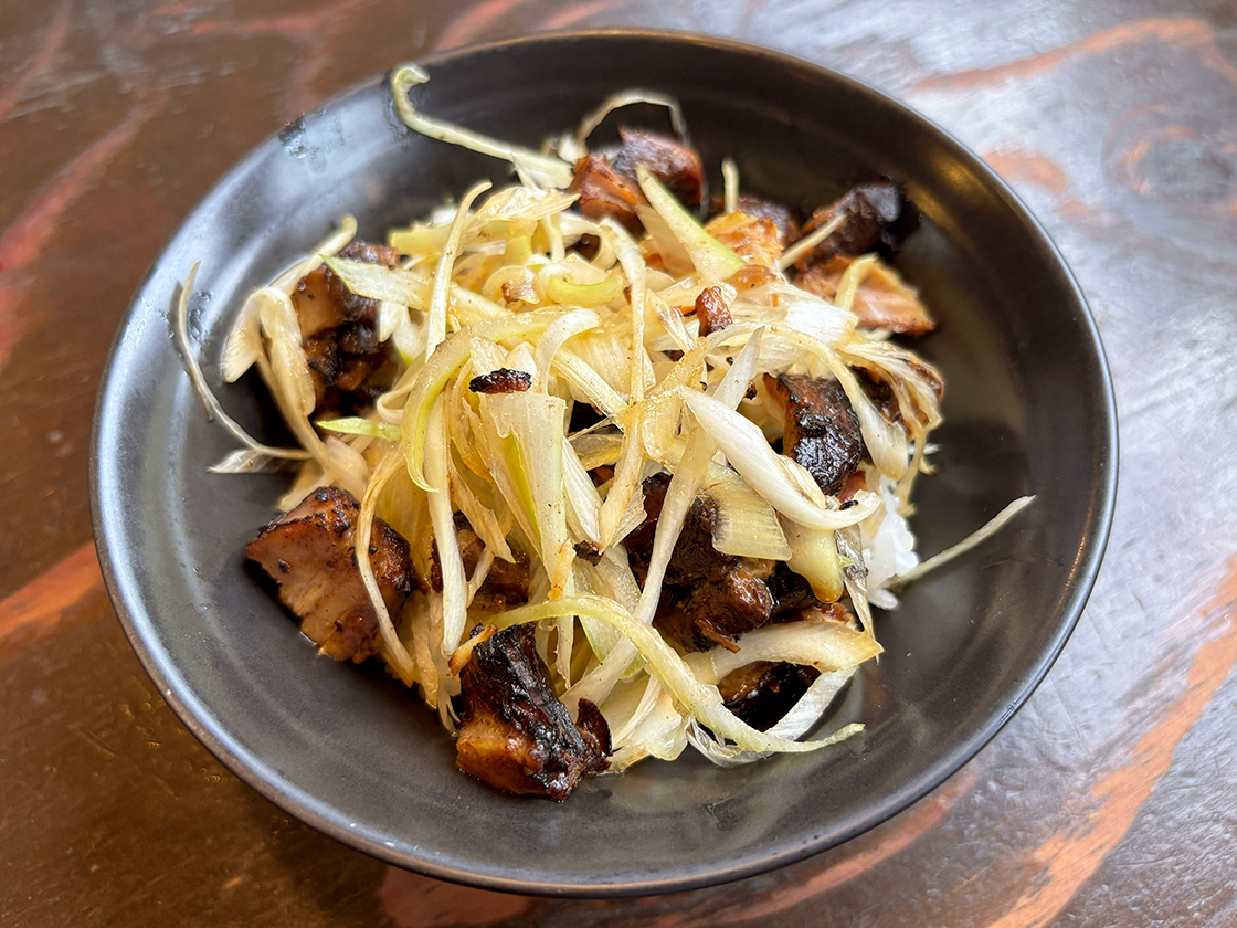 中華そばふじの東中野山店