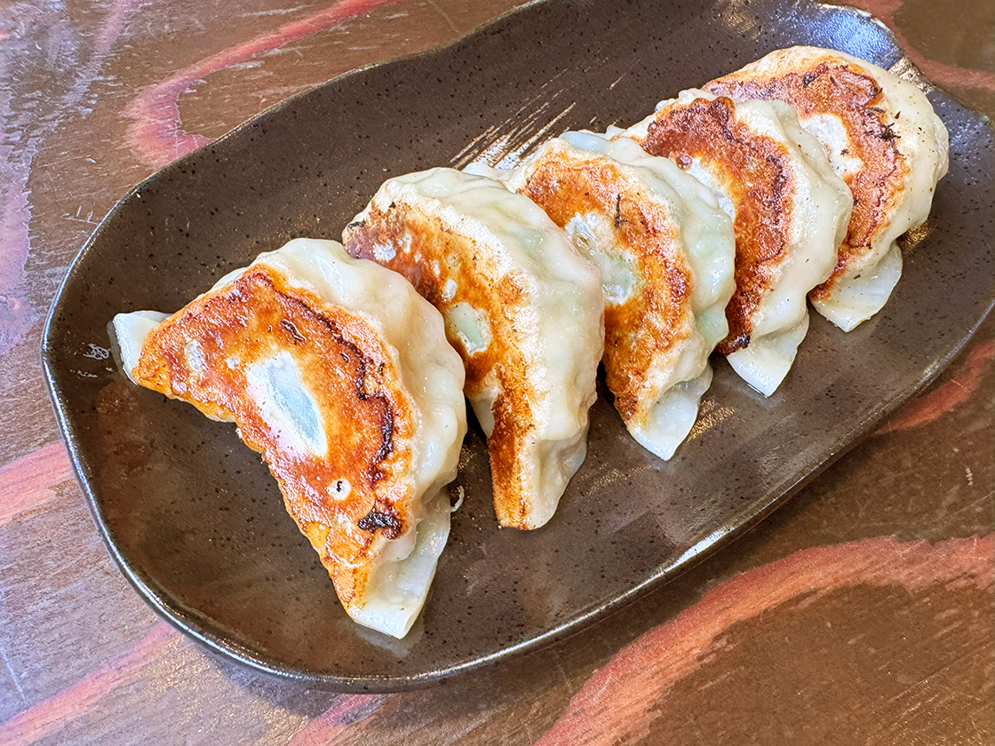 中華そばふじの東中野山店