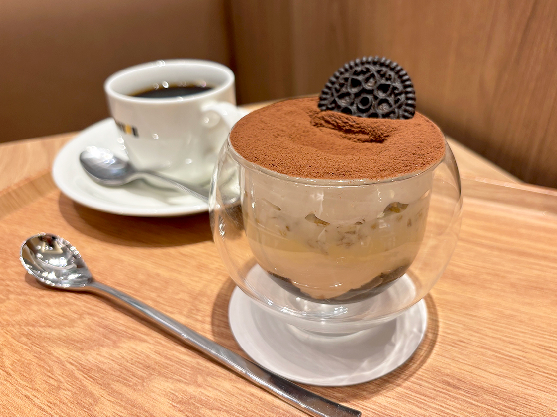 DOUTOR ST. CoCoLo新潟店