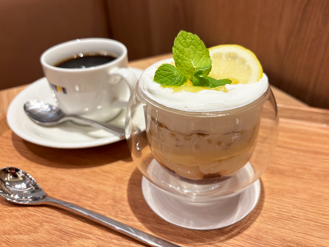 DOUTOR ST. CoCoLo新潟店