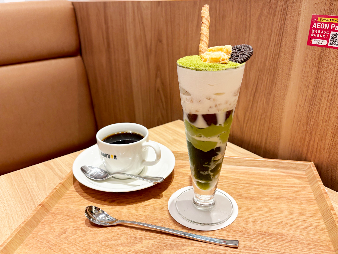 DOUTOR ST. CoCoLo新潟店