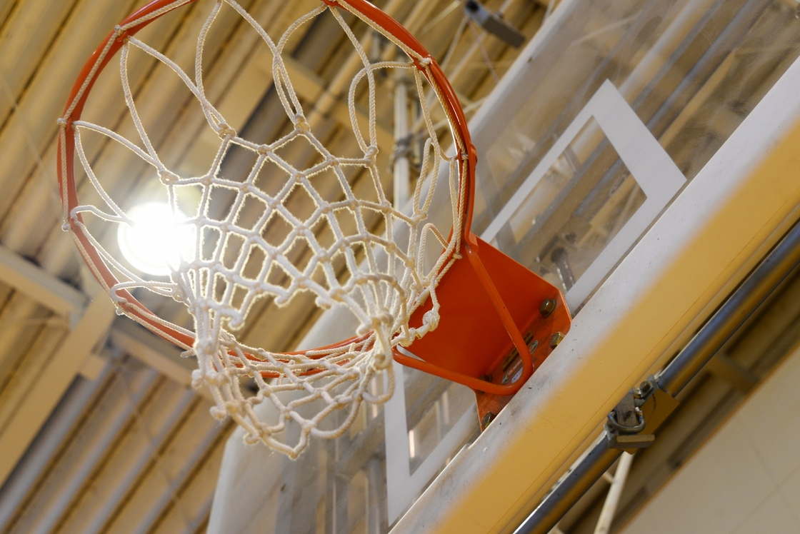 バスケットコートのイメージ