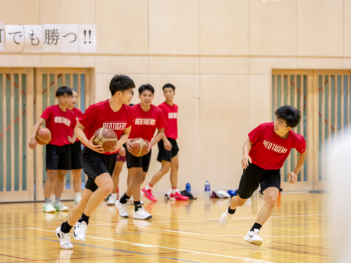 タレント豊富な開志国際（男子）がリベンジなるか