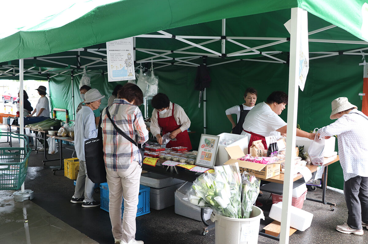 キラキラマーケット