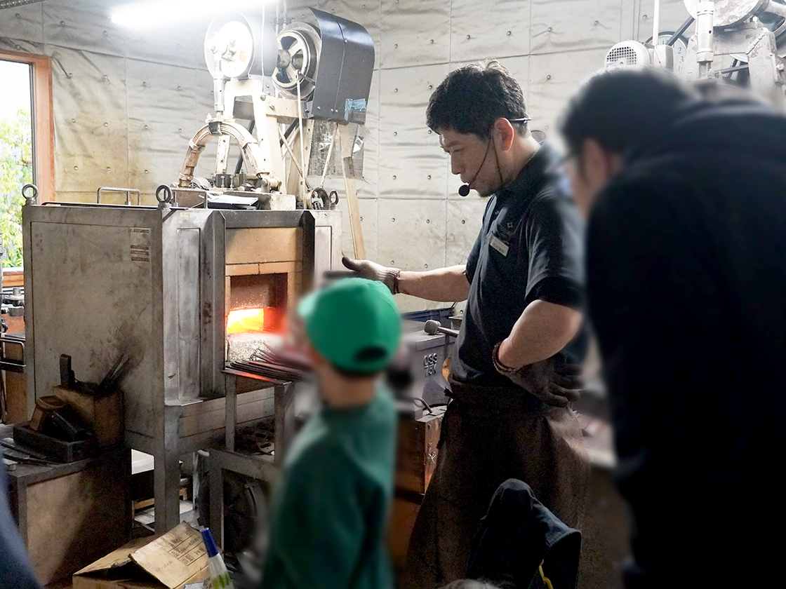 藤次郎ウィークの様子