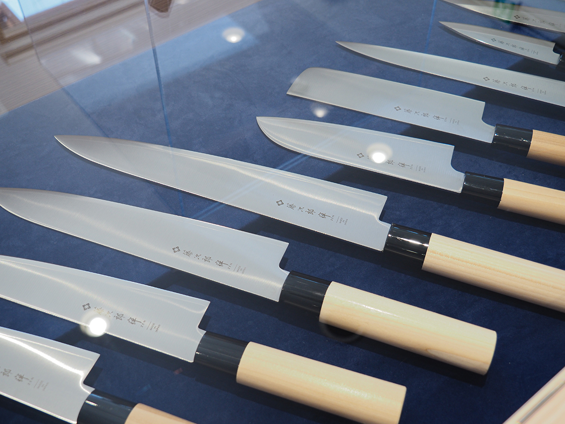 藤次郎の包丁
