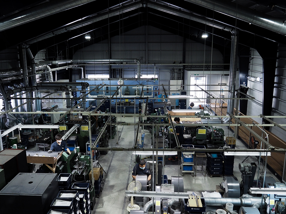 藤次郎オープンファクトリー