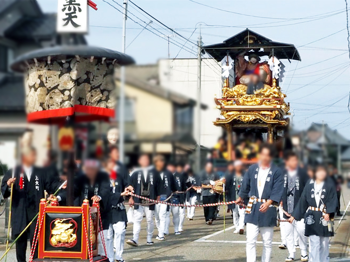 岩船大祭