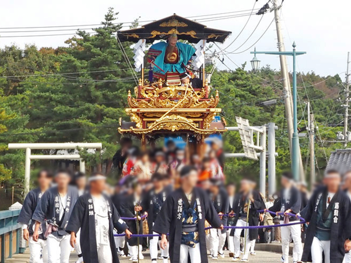岩船大祭