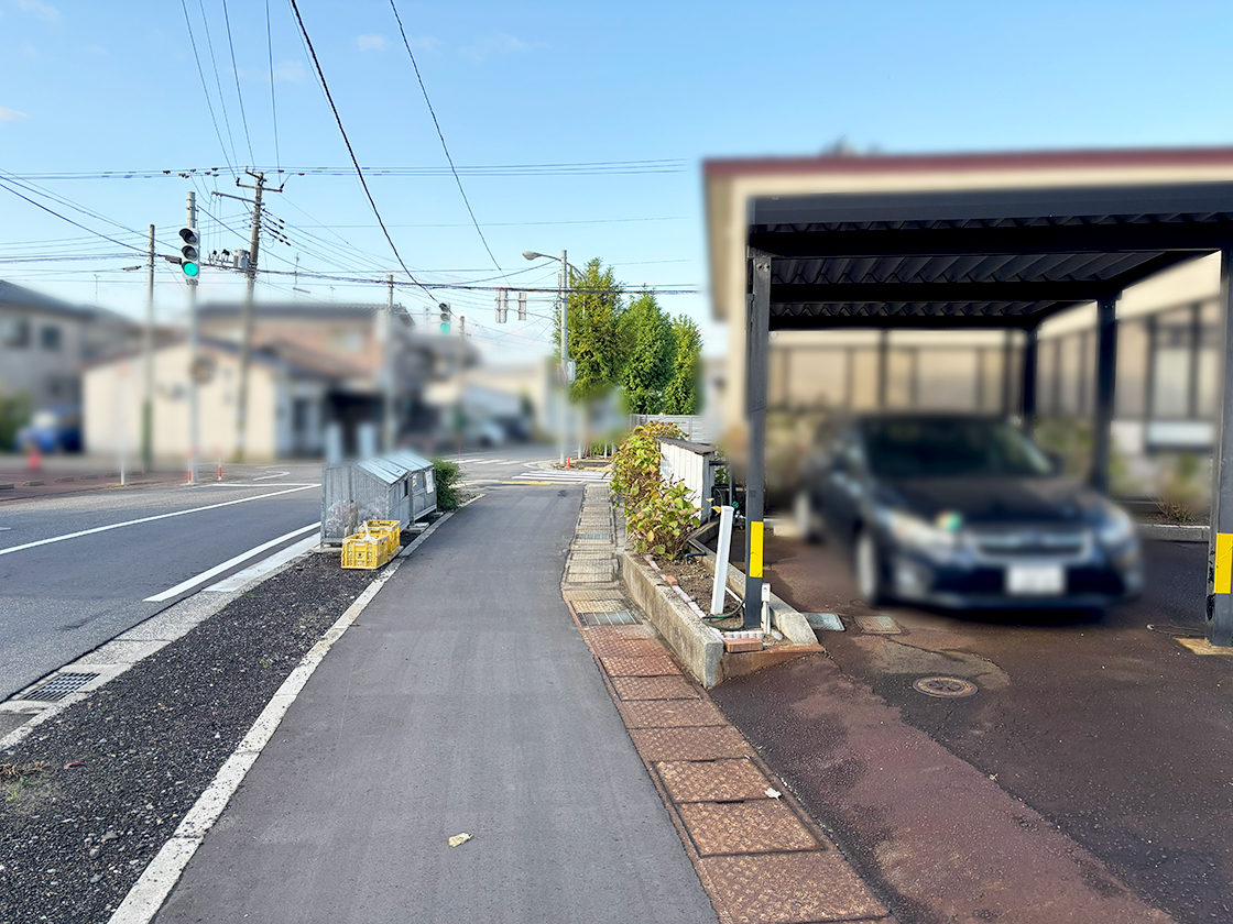 山二ツ動物病院の場所