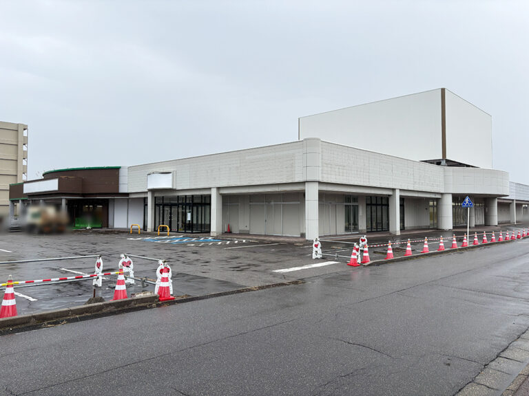 コーナンPRO 新潟桜木店の外観