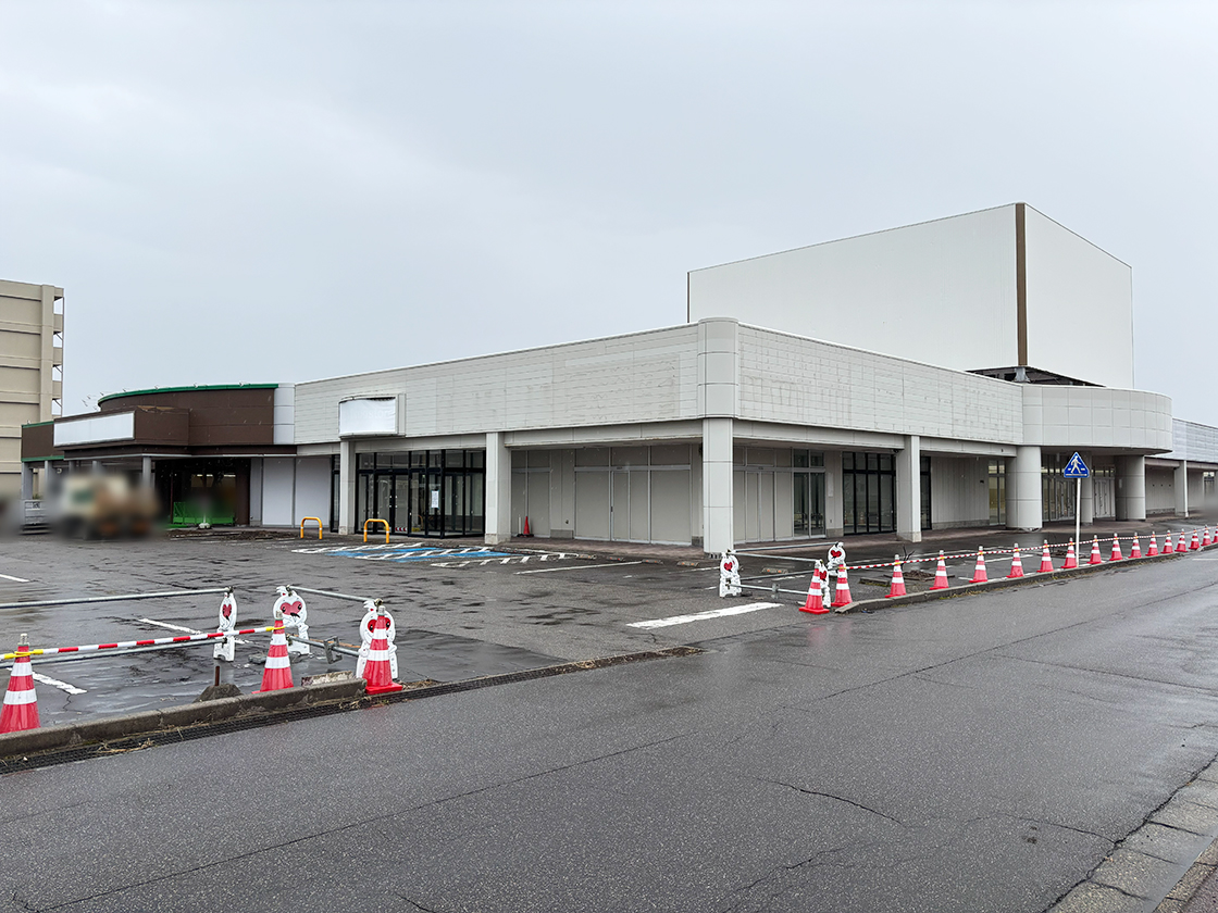 コーナンPRO 新潟桜木店の外観