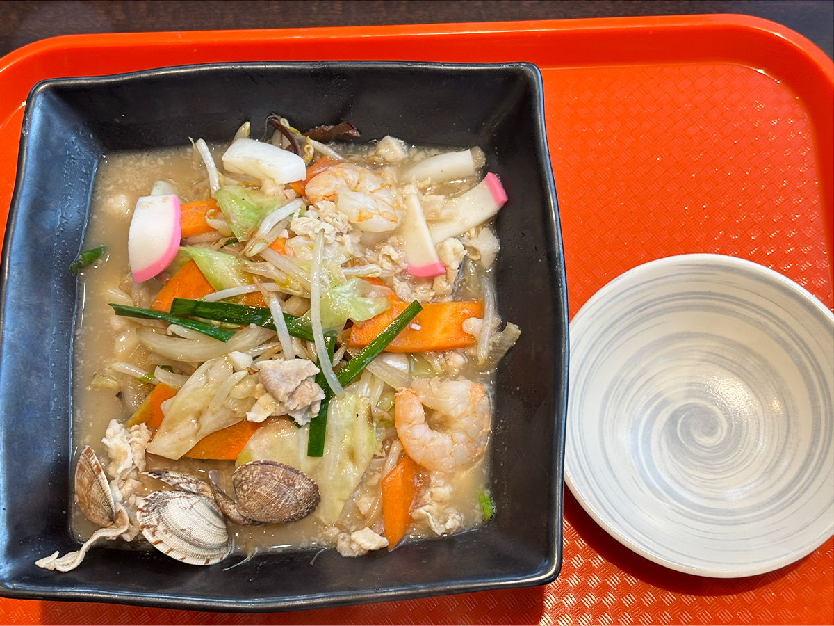 新潟ちゃんぽん たねや