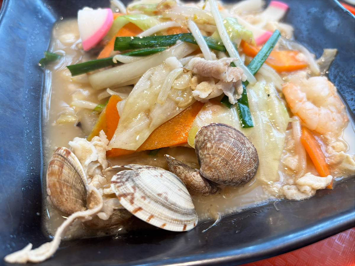 新潟ちゃんぽん たねや