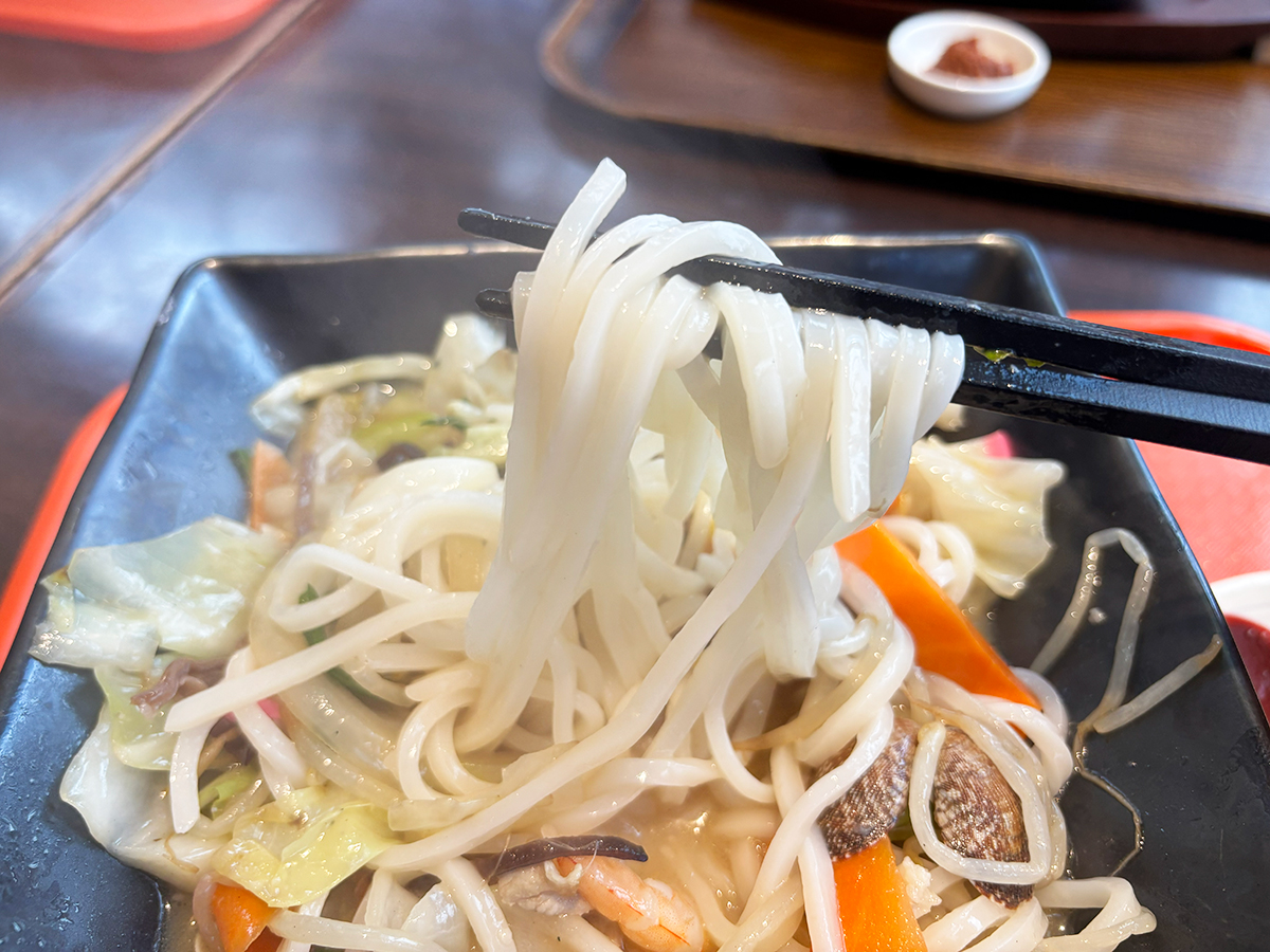 新潟ちゃんぽん たねや