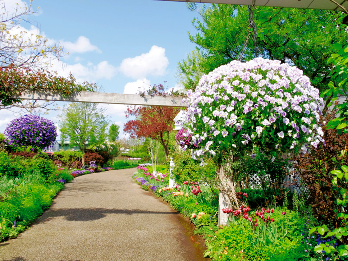 コスプレガタケットinみつけイングリッシュガーデン