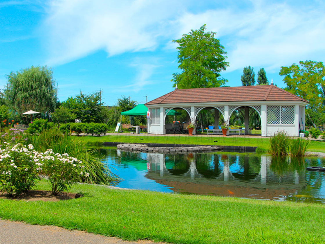 コスプレガタケットinみつけイングリッシュガーデン