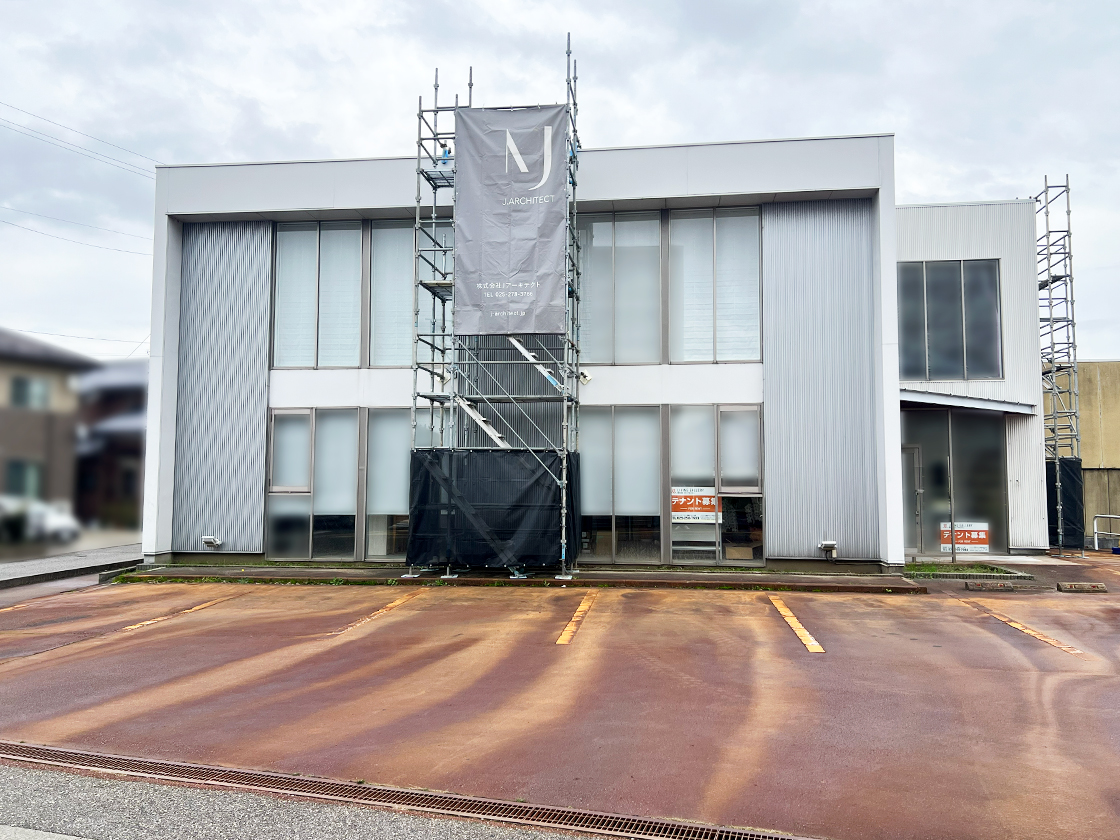 Branche NEXT 亀田店の外観