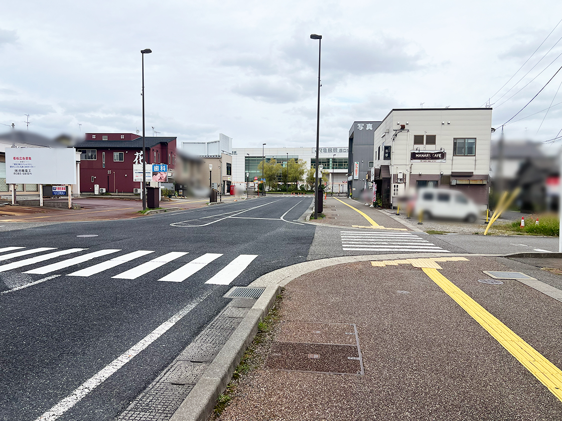 Branche NEXT 亀田店の周辺