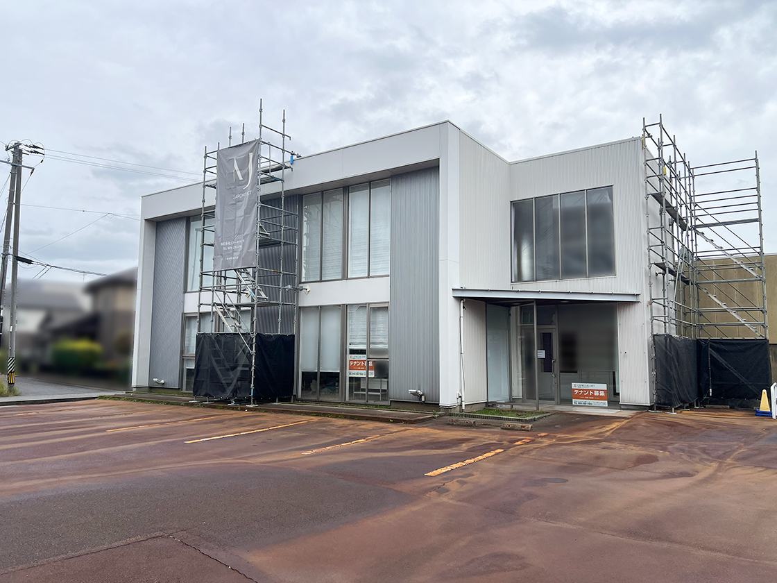 Branche NEXT 亀田店の外観