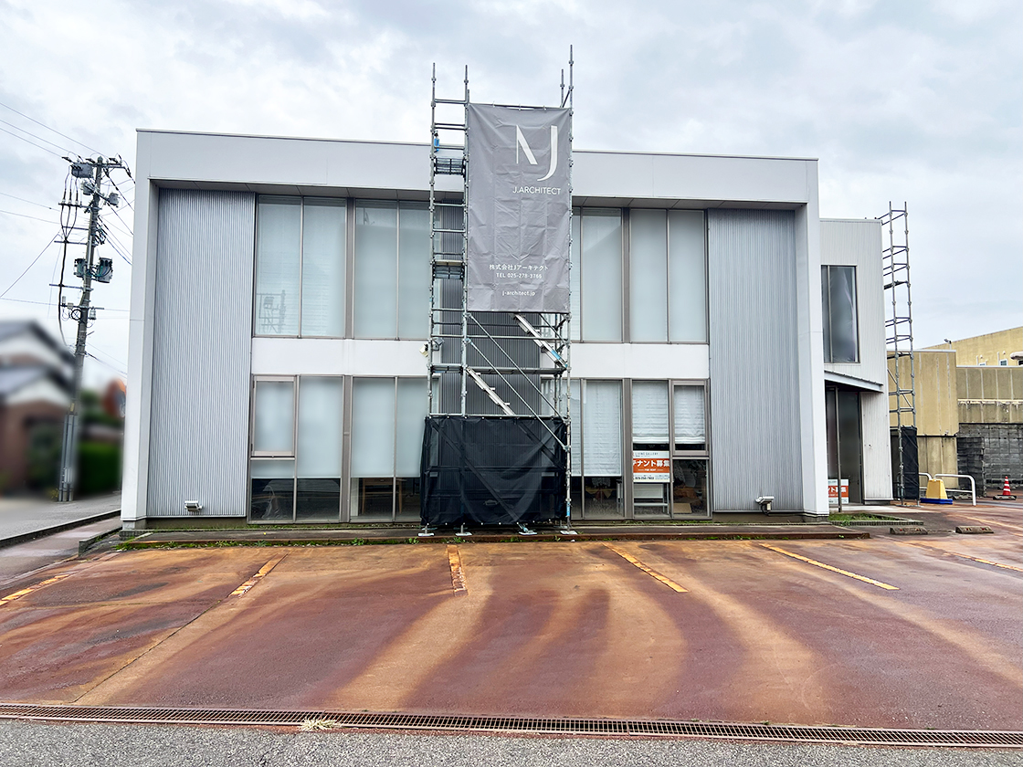 Branche NEXT 亀田店の外観