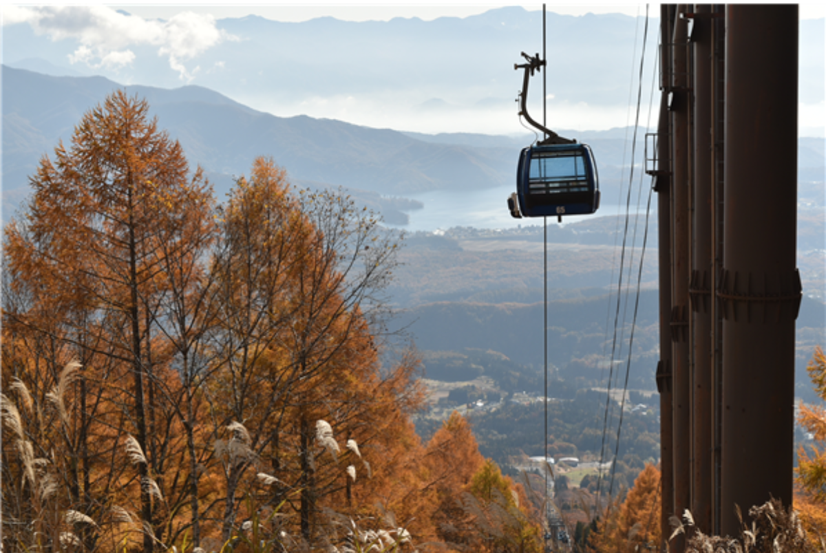 妙高杉ノ原ゴンドラ