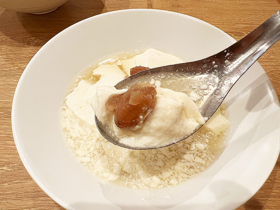 Lu Rouの手工豆花