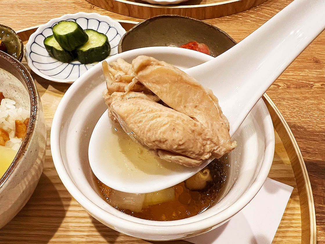 Lu Rouの魯肉飯セット