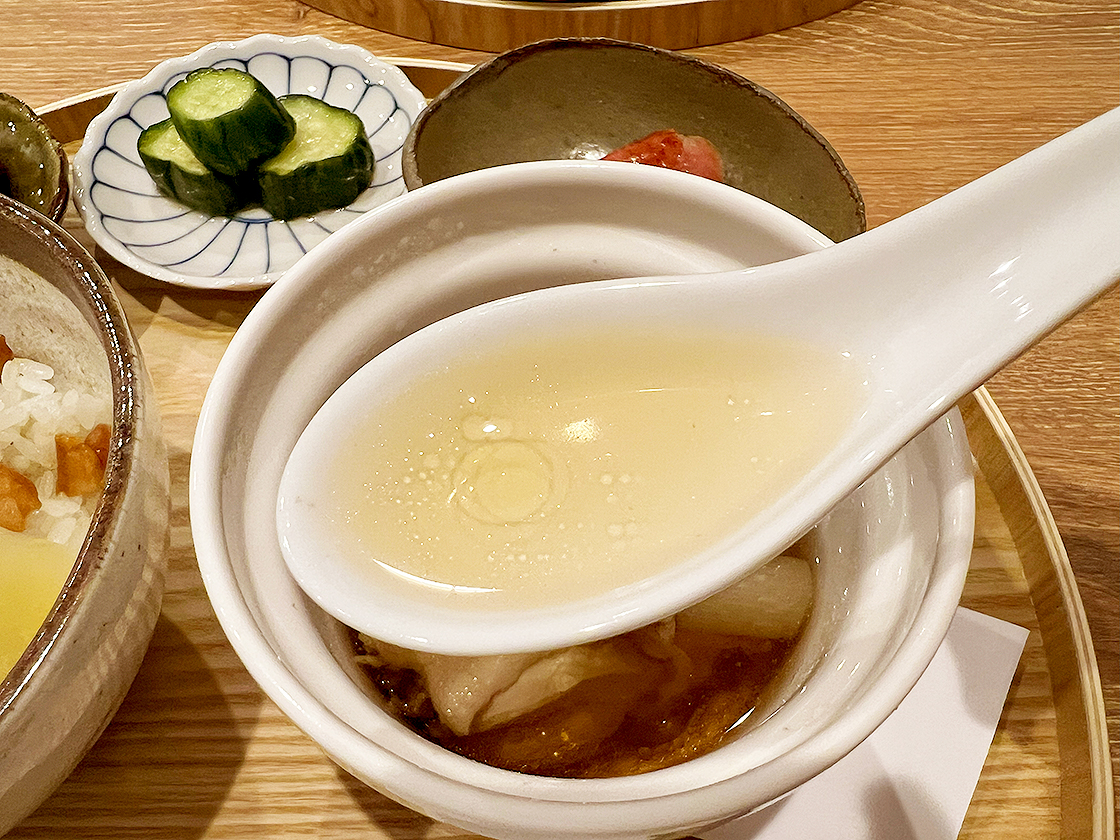 Lu Rouの魯肉飯セット