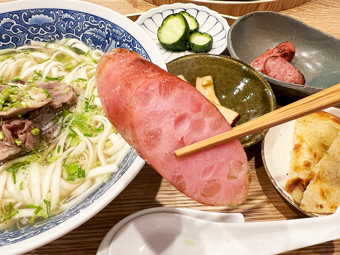 台湾ソーセージ