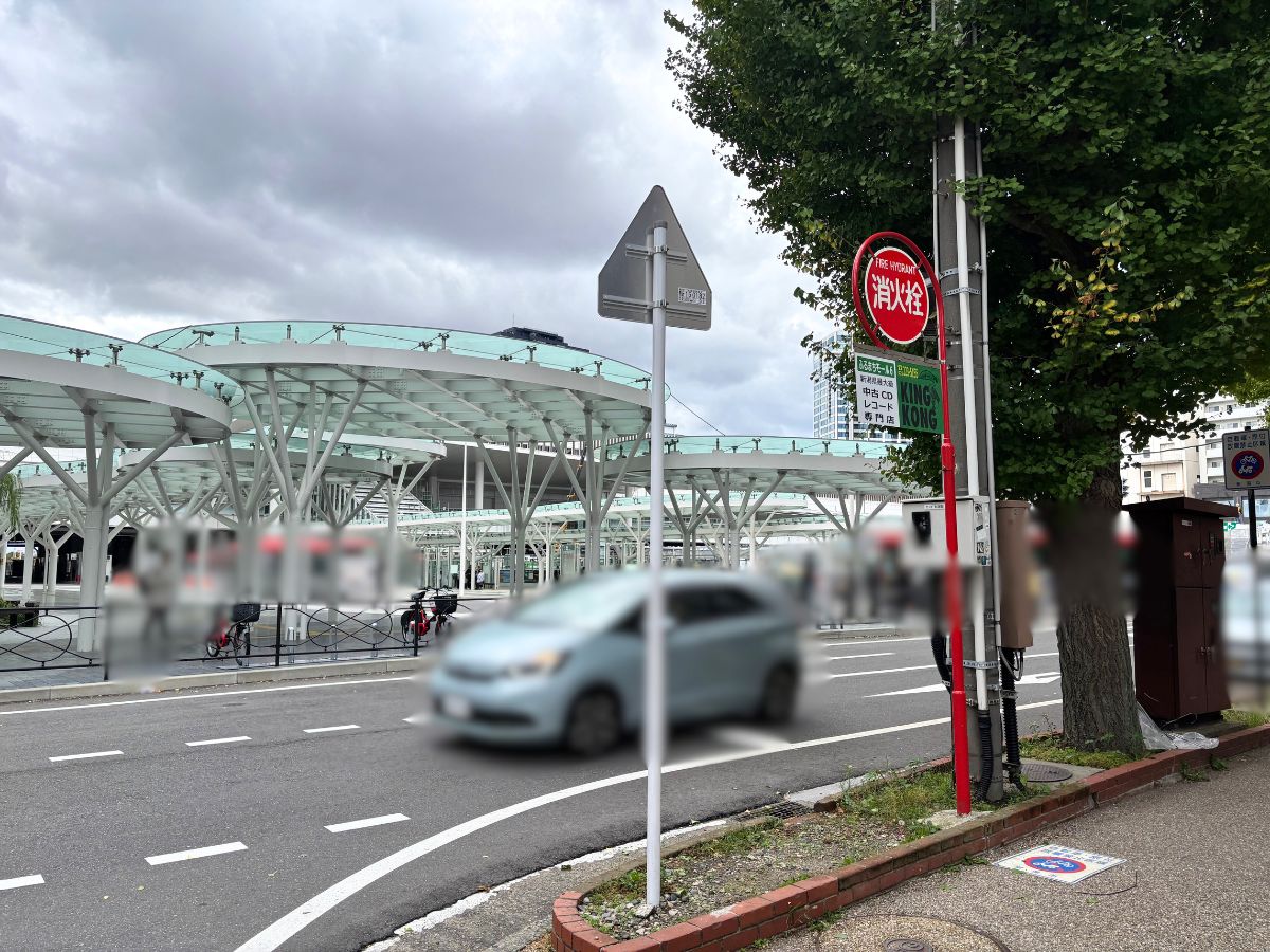 デセールサロン エテの移転先