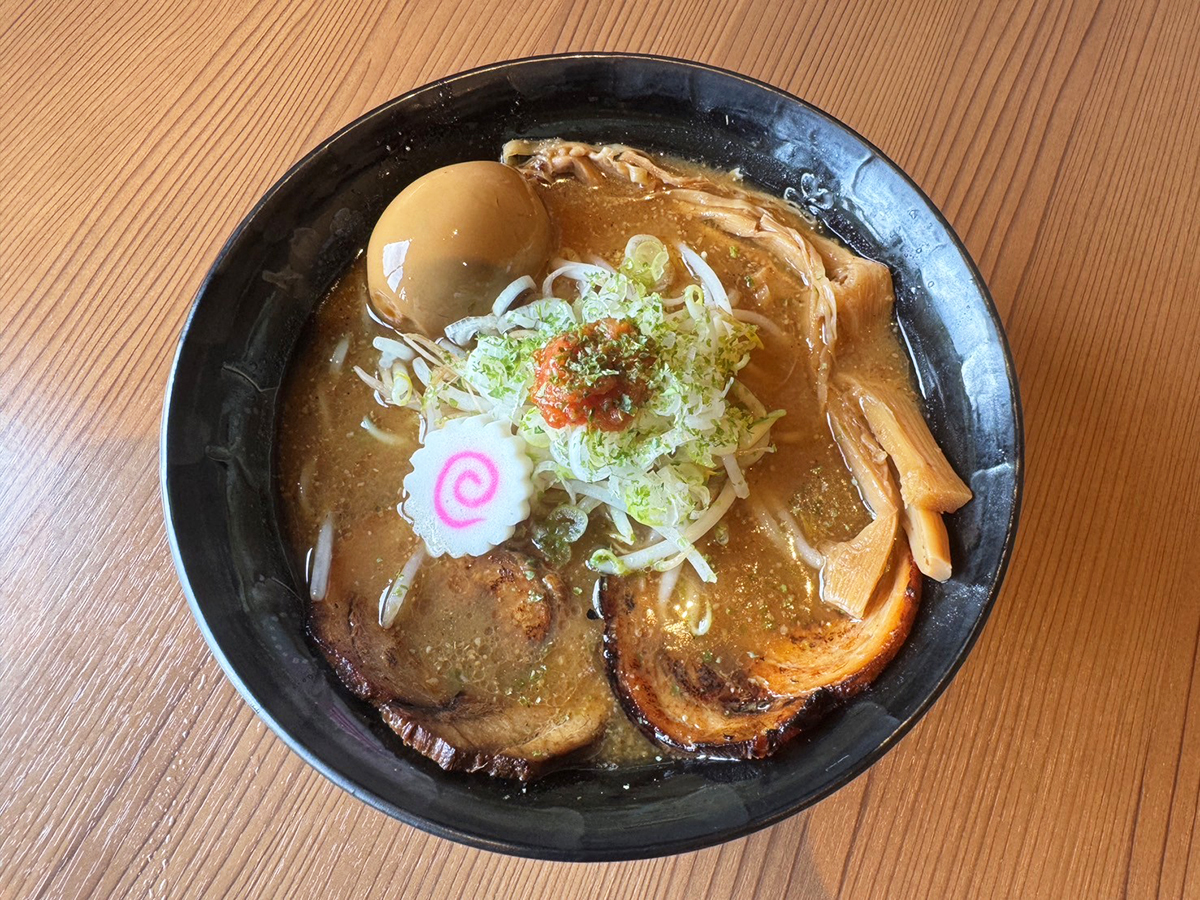 麺香房ぶしや　本店