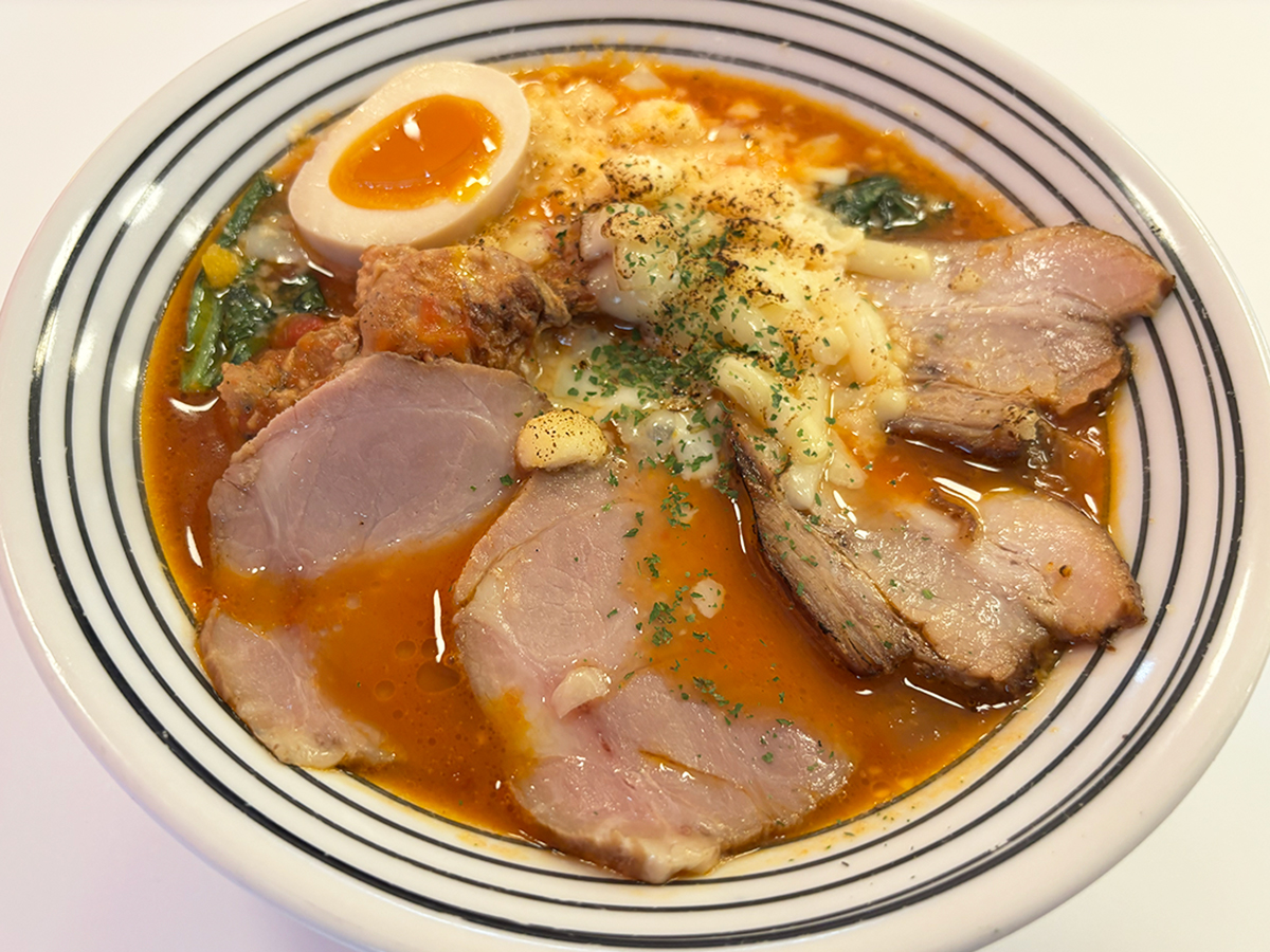 ラーメン工房TOMALER