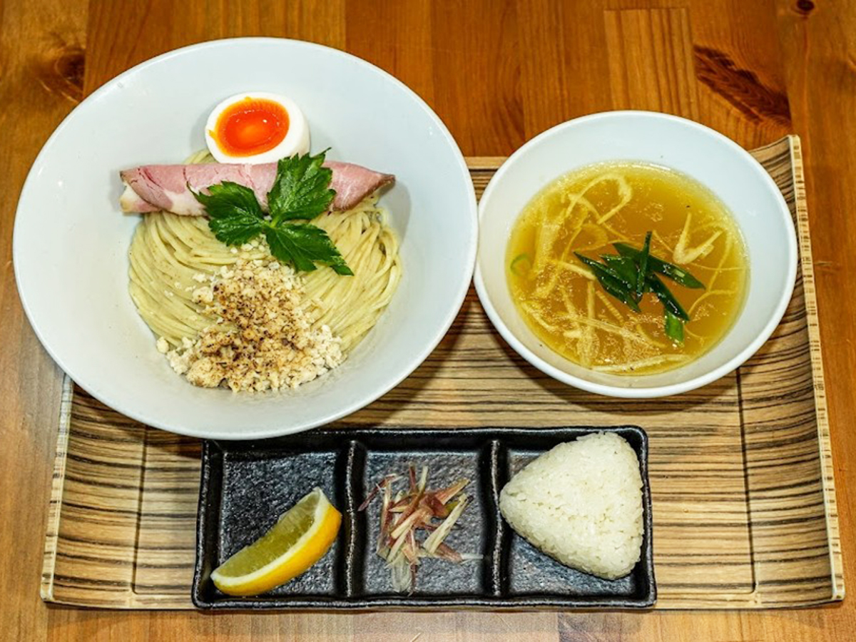 中華そば貴の香