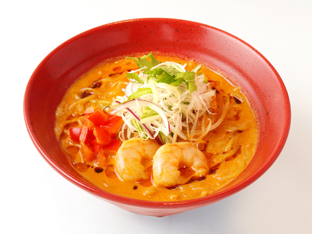 らーめん風伯 万代店