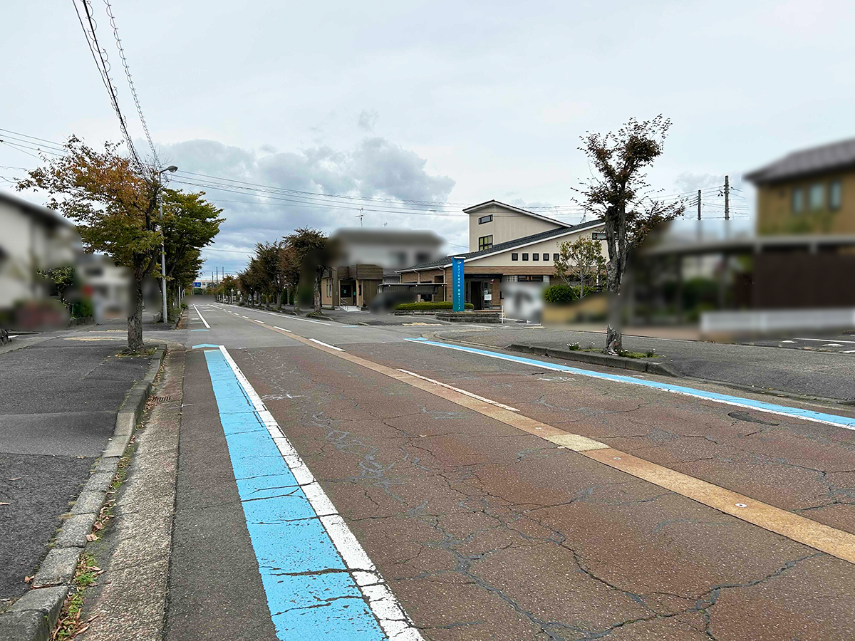 あきは形成外科・美容クリニックの周辺