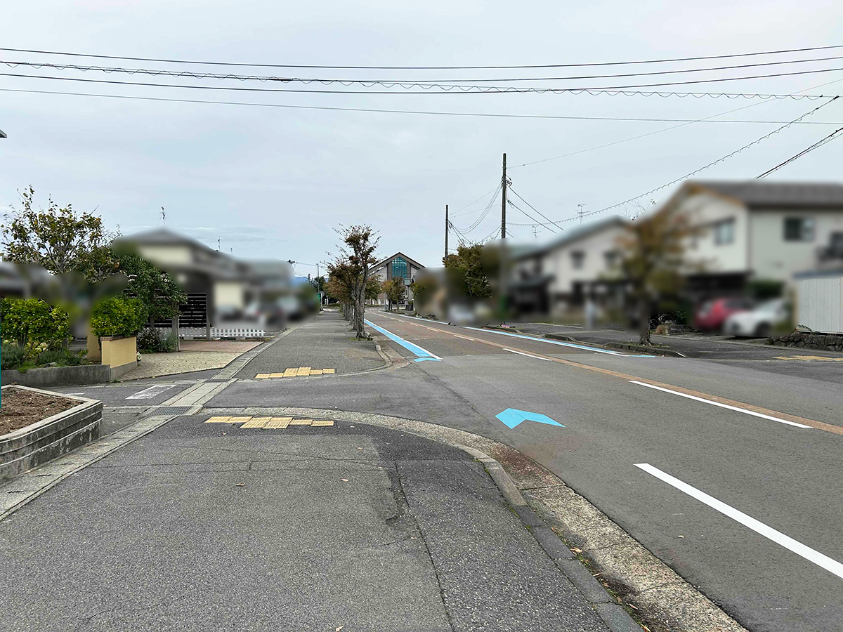 あきは形成外科・美容クリニックの周辺