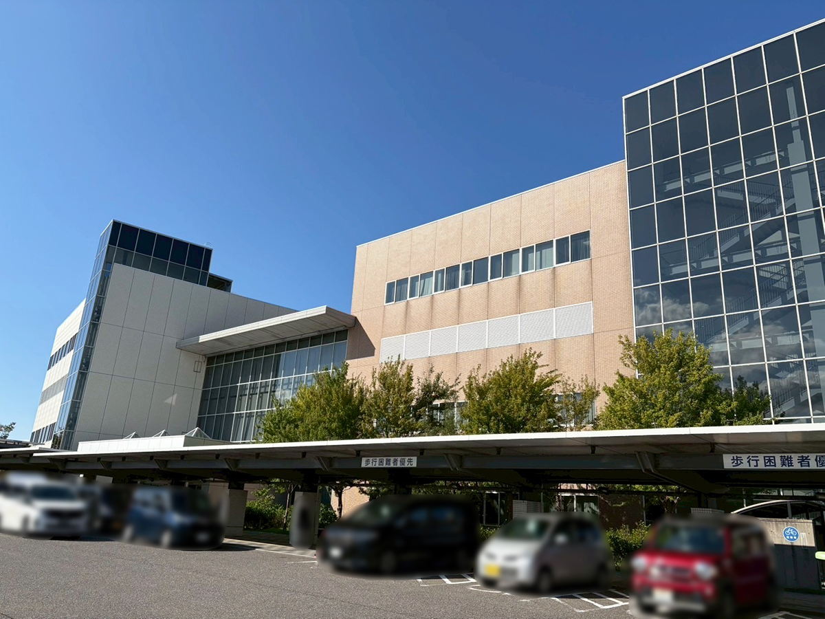 レストラン 潟莱亭の場所