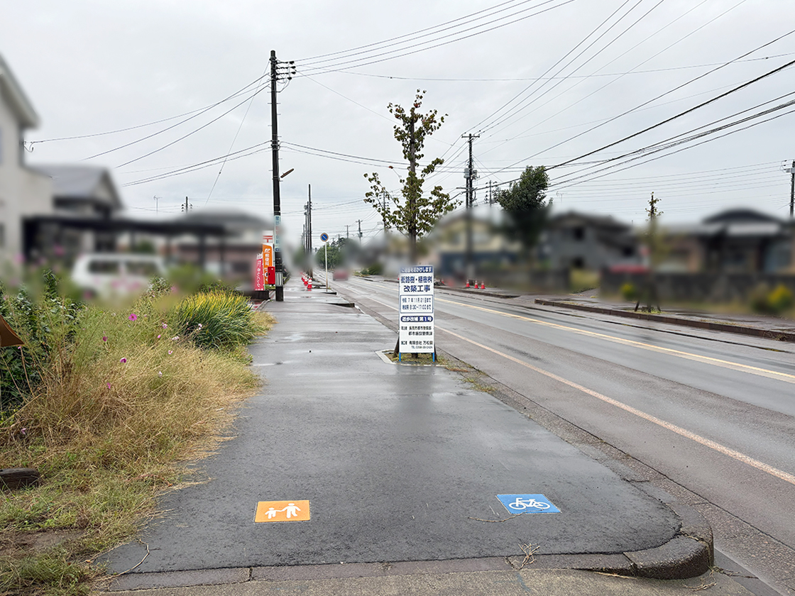 花と菓子flag-フラグ-の場所