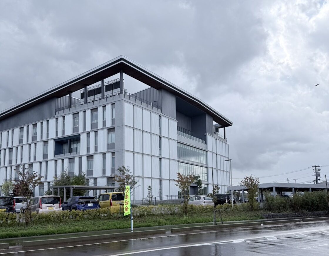 ヤマダデンキ テックランド そよら三条須頃店の場所