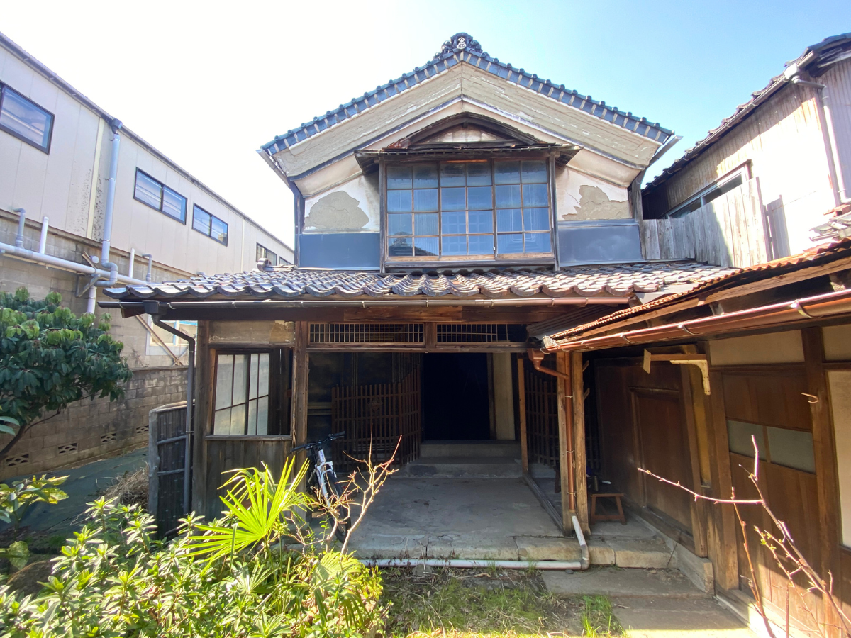 Studio奏蔵舎の外観