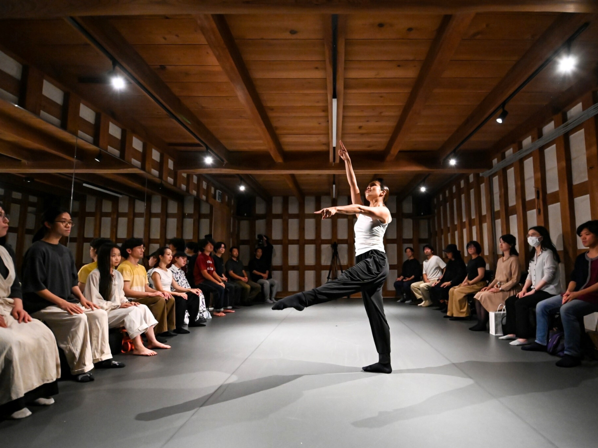 Studio奏蔵舎 柿落とし公演]