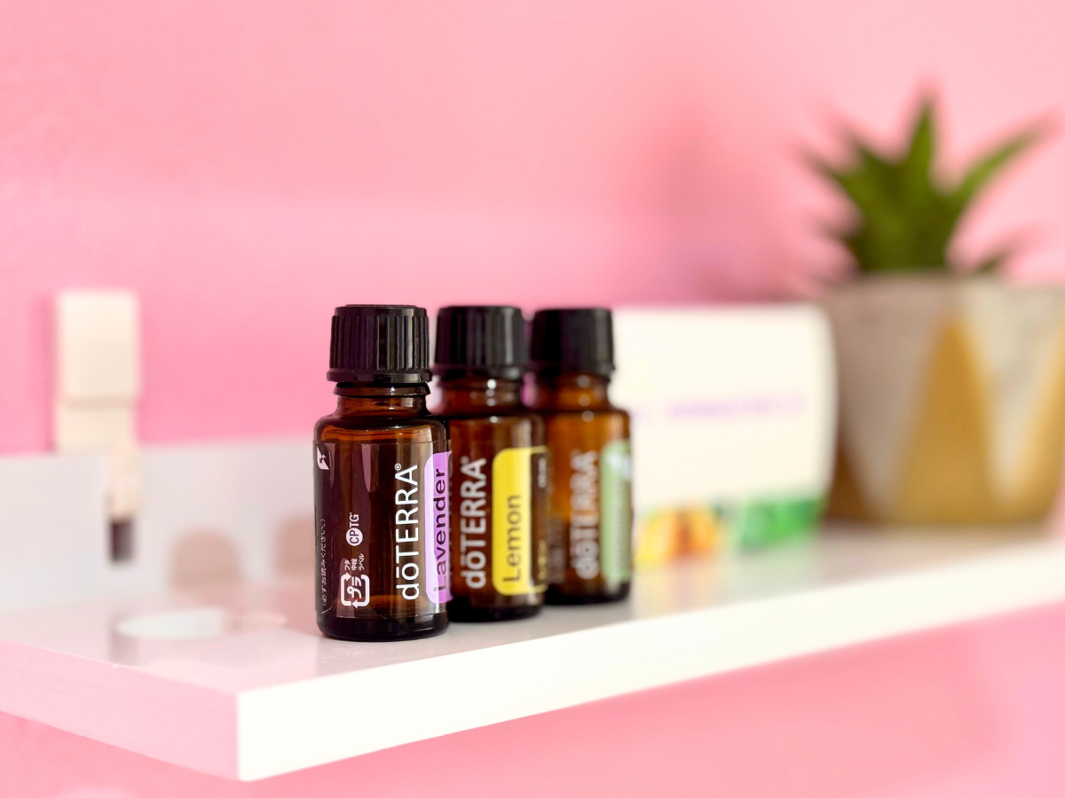 バストアップサロン「KUKUNA」のアロマオイル