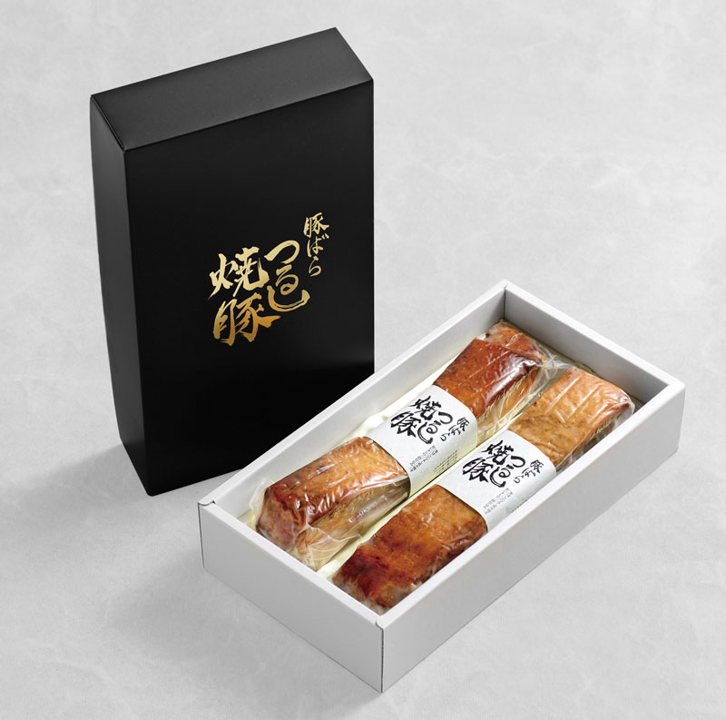 佐藤食肉／豚ばらつるし焼豚